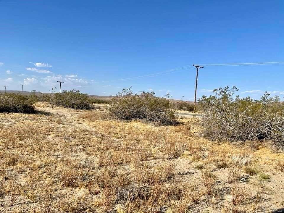4.84 Acres of Land for Sale in Lancaster, California
