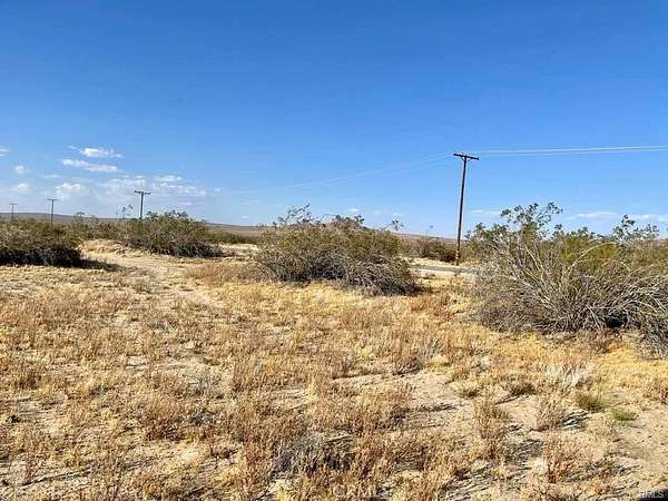 4.84 Acres of Land for Sale in Lancaster, California