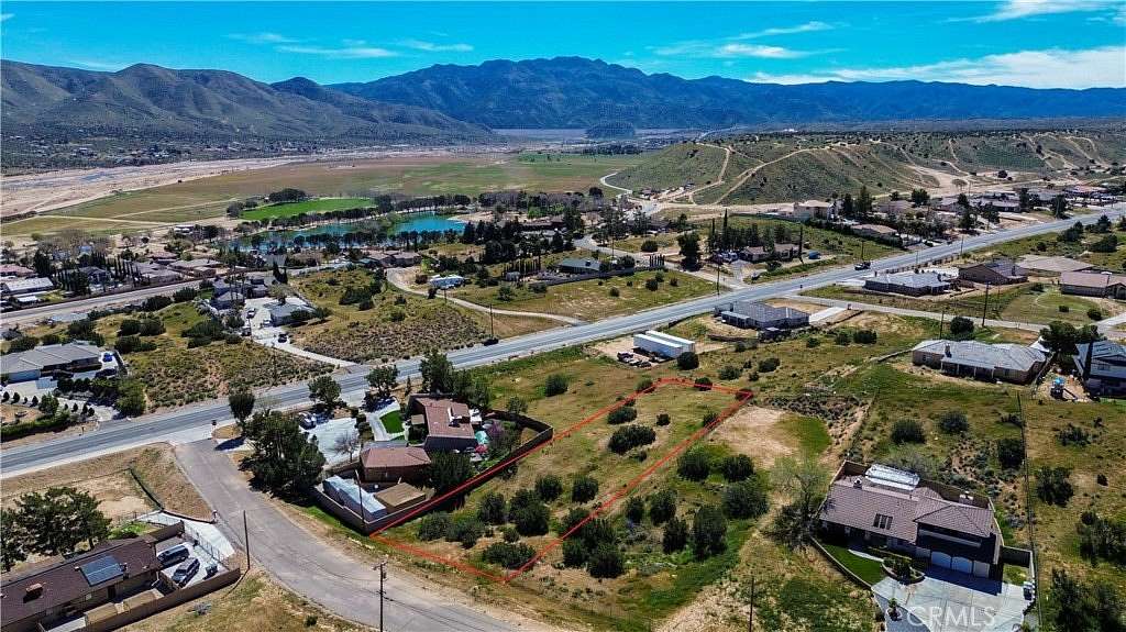 0.48 Acres of Residential Land for Sale in Hesperia, California