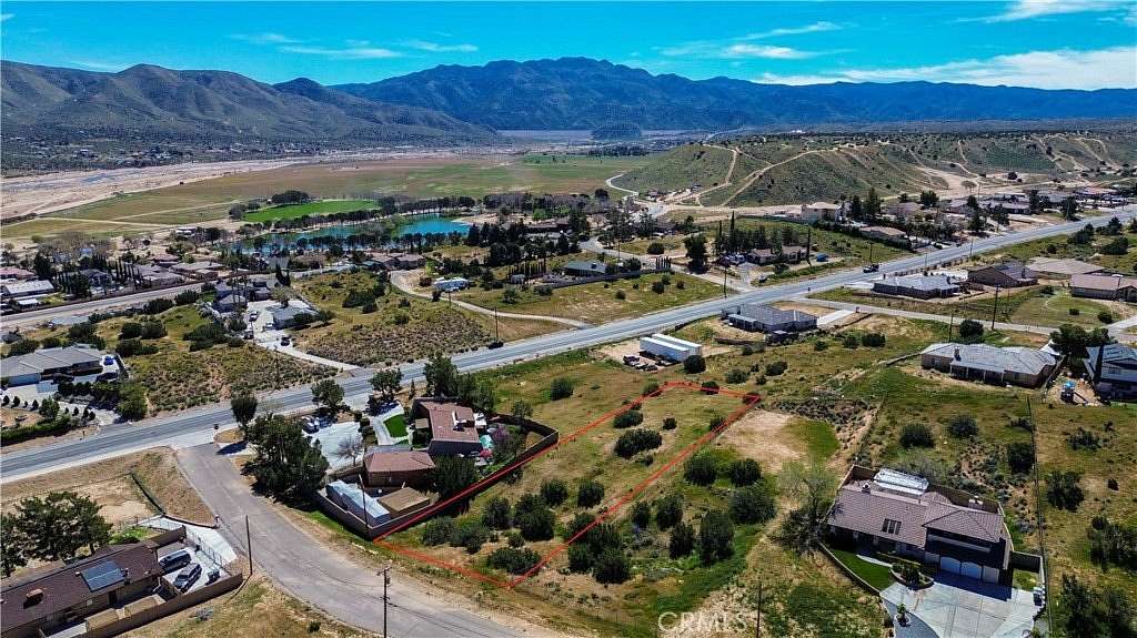 0.48 Acres of Residential Land for Sale in Hesperia, California