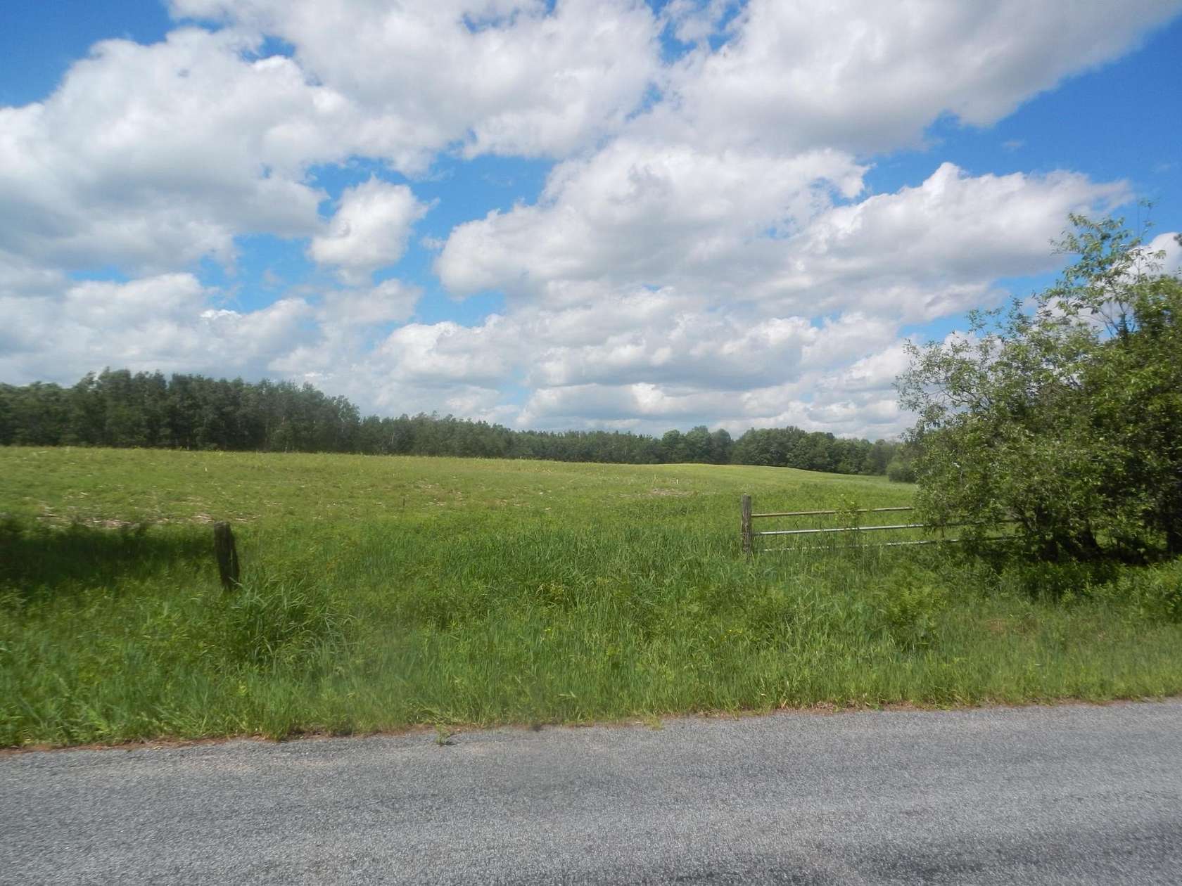 42.9 Acres of Land for Sale in Pelican Lake, Wisconsin