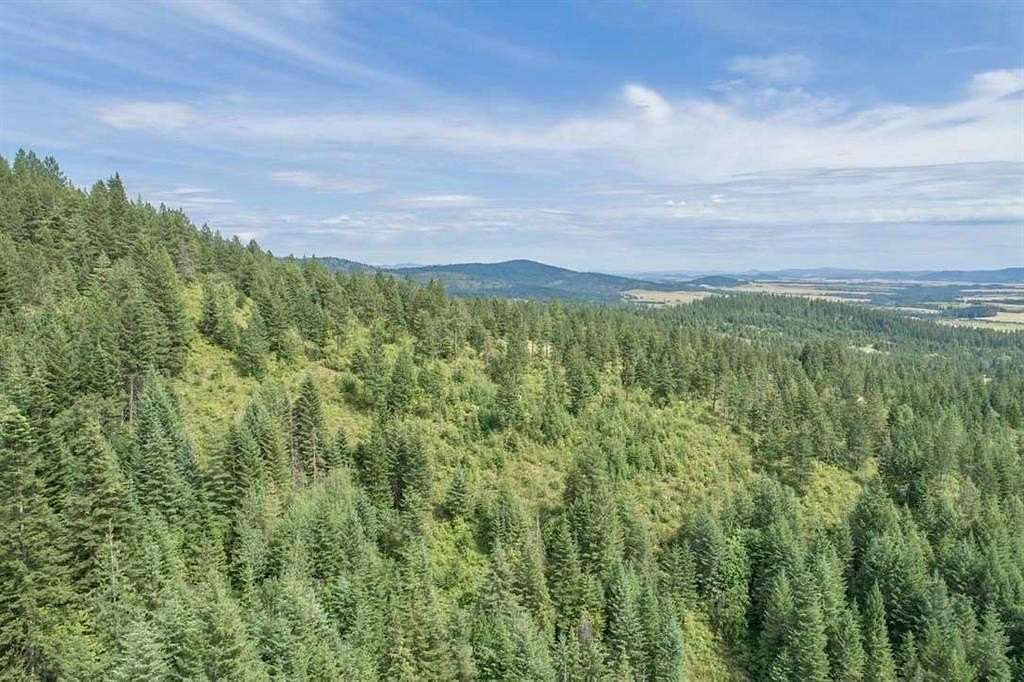 21 Acres of Recreational Land for Sale in Rockford, Washington