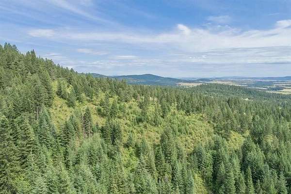 21 Acres of Recreational Land for Sale in Rockford, Washington