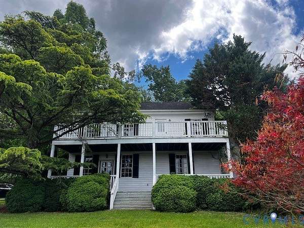 2.77 Acres of Land with Home for Sale in Free Union, Virginia