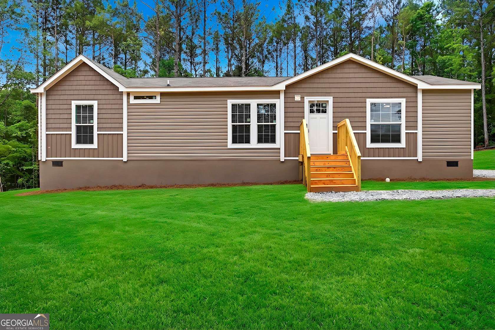 2.2 Acres of Land with Home for Sale in Eatonton, Georgia