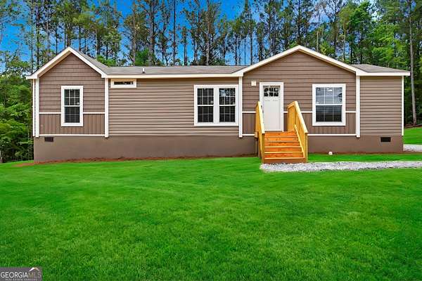 2.2 Acres of Land with Home for Sale in Eatonton, Georgia