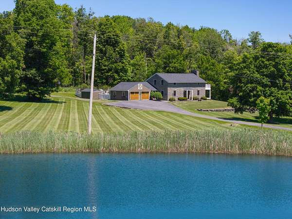 17 Acres of Land with Home for Sale in Cobleskill, New York