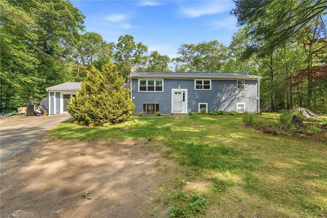 2 Acres of Land with Home for Sale in Coventry, Rhode Island