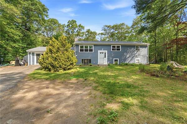 2 Acres of Land with Home for Sale in Coventry, Rhode Island