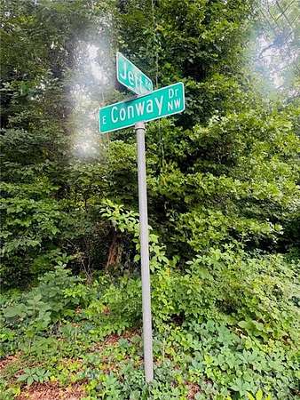1 Acre of Residential Land for Sale in Atlanta, Georgia