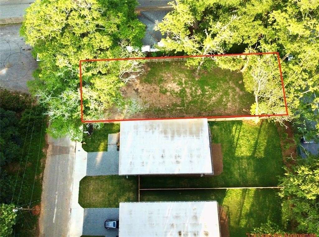 0.17 Acres of Residential Land for Sale in Atlanta, Georgia
