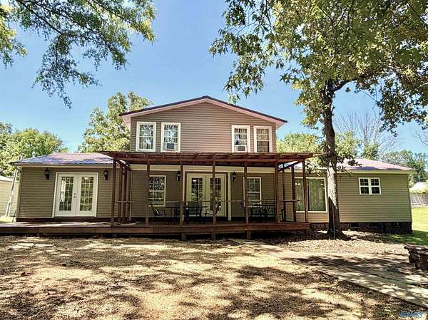 2 Acres of Land with Home for Sale in Cedar Bluff, Alabama