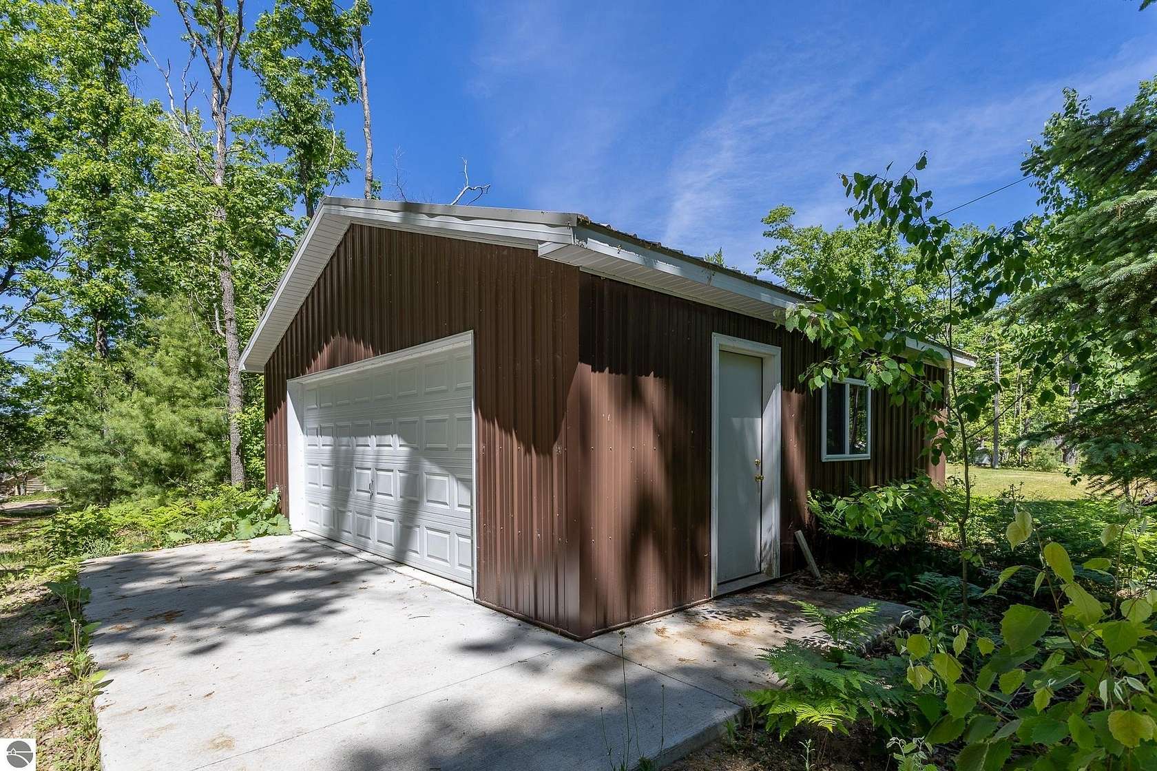 0.34 Acres of Residential Land for Sale in Johannesburg, Michigan