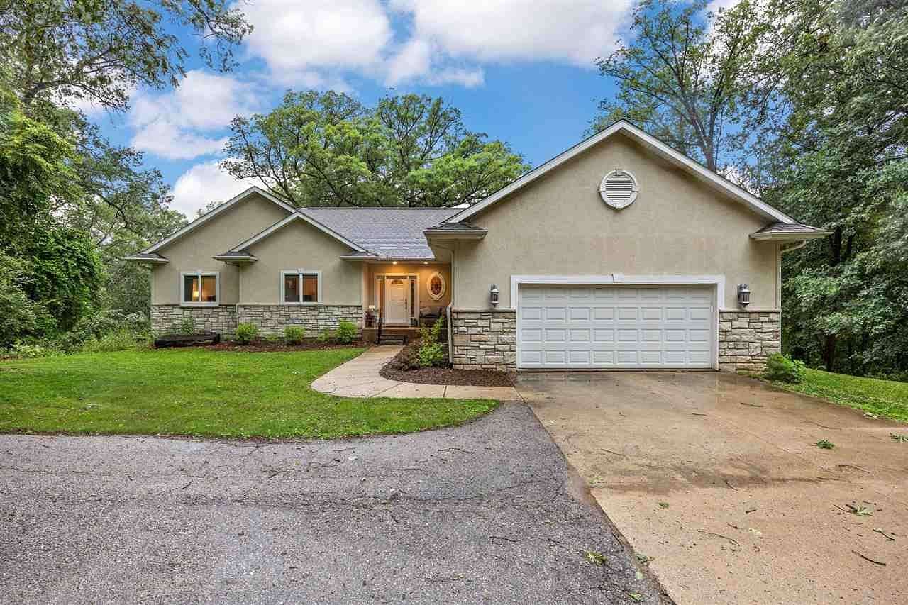 1.6 Acres of Land with Home for Sale in East Lucas Township, Iowa