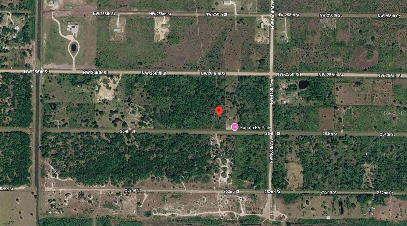 1.25 Acres of Residential Land for Sale in Okeechobee, Florida