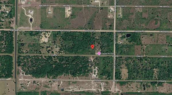 1.25 Acres of Residential Land for Sale in Okeechobee, Florida