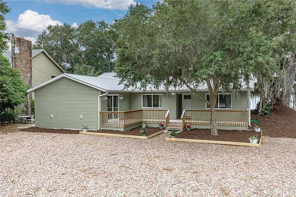 1.73 Acres of Land with Home for Sale in Babson Park, Florida