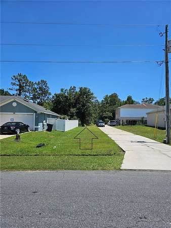 0.39 Acres of Residential Land for Sale in Poinciana, Florida