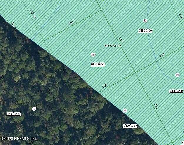 0.93 Acres of Residential Land for Sale in Satsuma, Florida