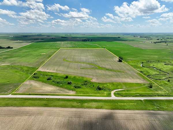 77.2 Acres of Land for Sale in Clarion, Iowa