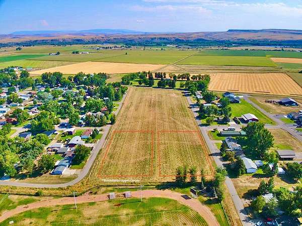 2 Acres of Residential Land for Sale in Park City, Montana