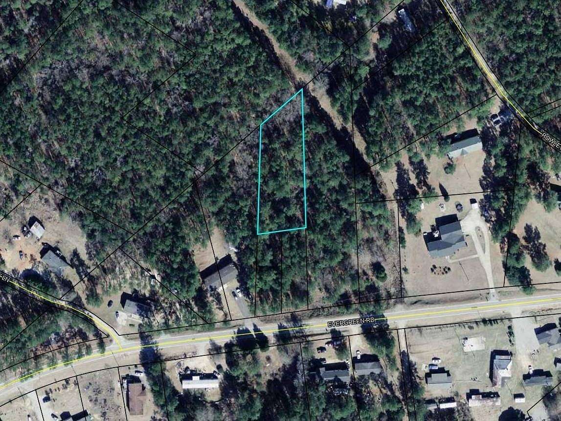 0.58 Acres of Land for Sale in Winnsboro, South Carolina