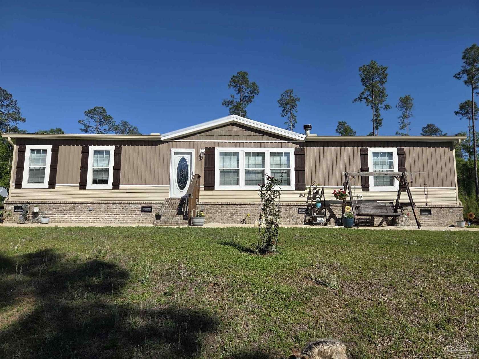 2 Acres of Land with Home for Sale in Munson, Florida