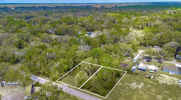 Residential Land for Sale in Ocala, Florida