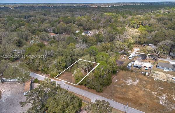 0.24 Acres of Residential Land for Sale in Ocala, Florida