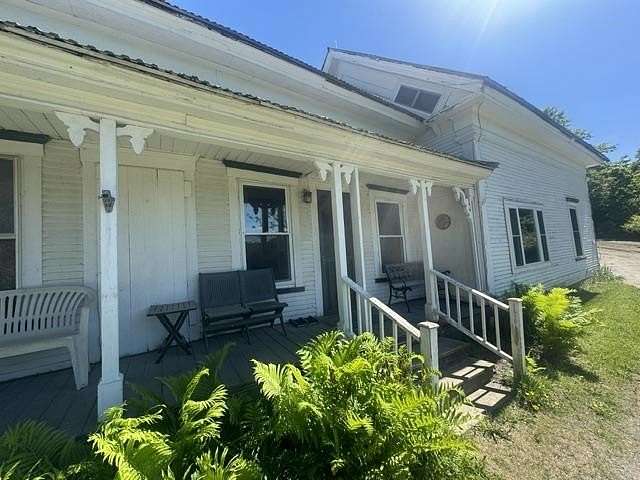 13.5 Acres of Land with Home for Sale in Albany, Vermont
