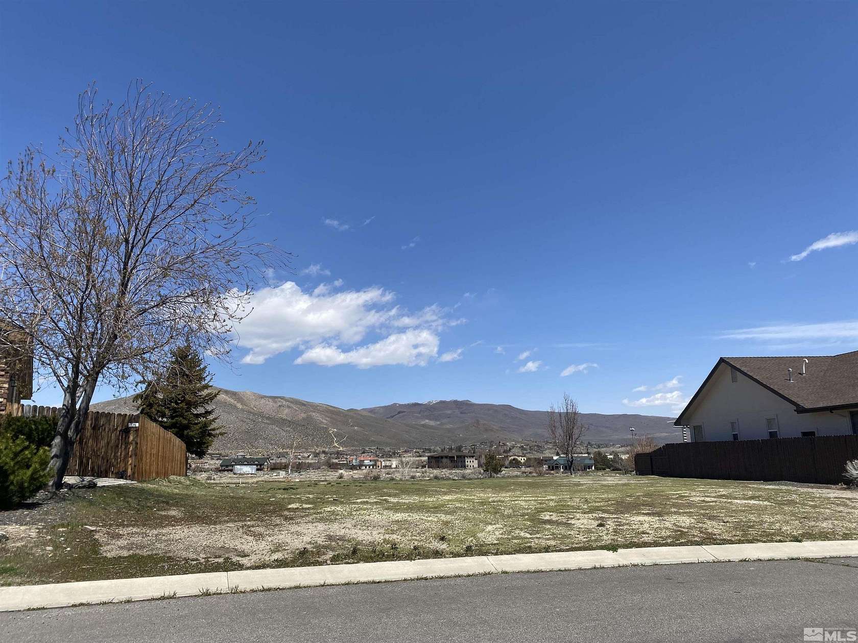 0.19 Acres of Residential Land for Sale in Carson City, Nevada