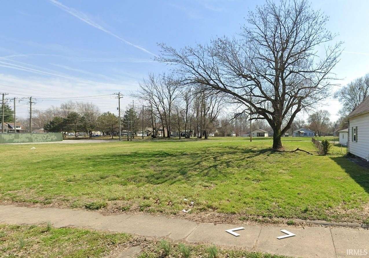 0.13 Acres of Residential Land for Sale in Terre Haute, Indiana