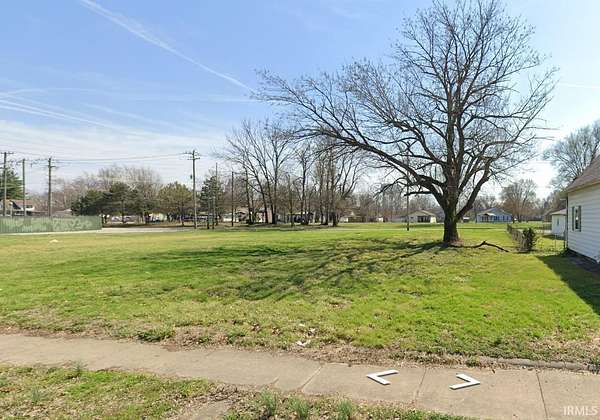 0.13 Acres of Residential Land for Sale in Terre Haute, Indiana