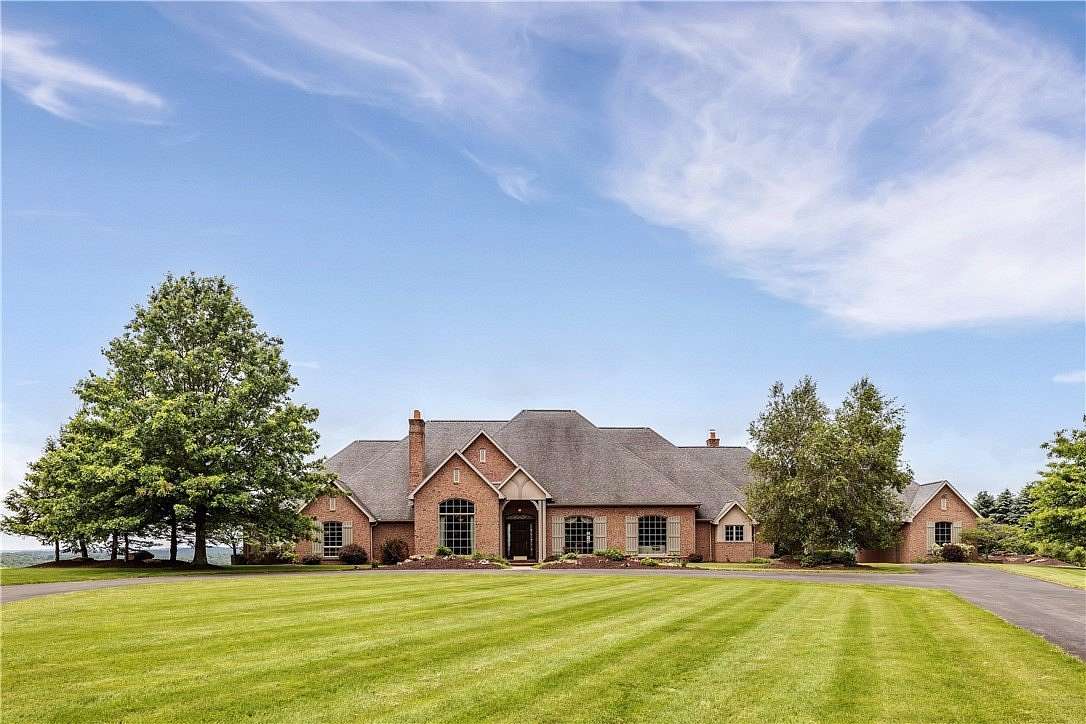 16 Acres of Land with Home for Sale in Cook Township, Pennsylvania