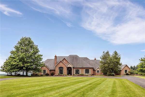 16 Acres of Land with Home for Sale in Cook Township, Pennsylvania