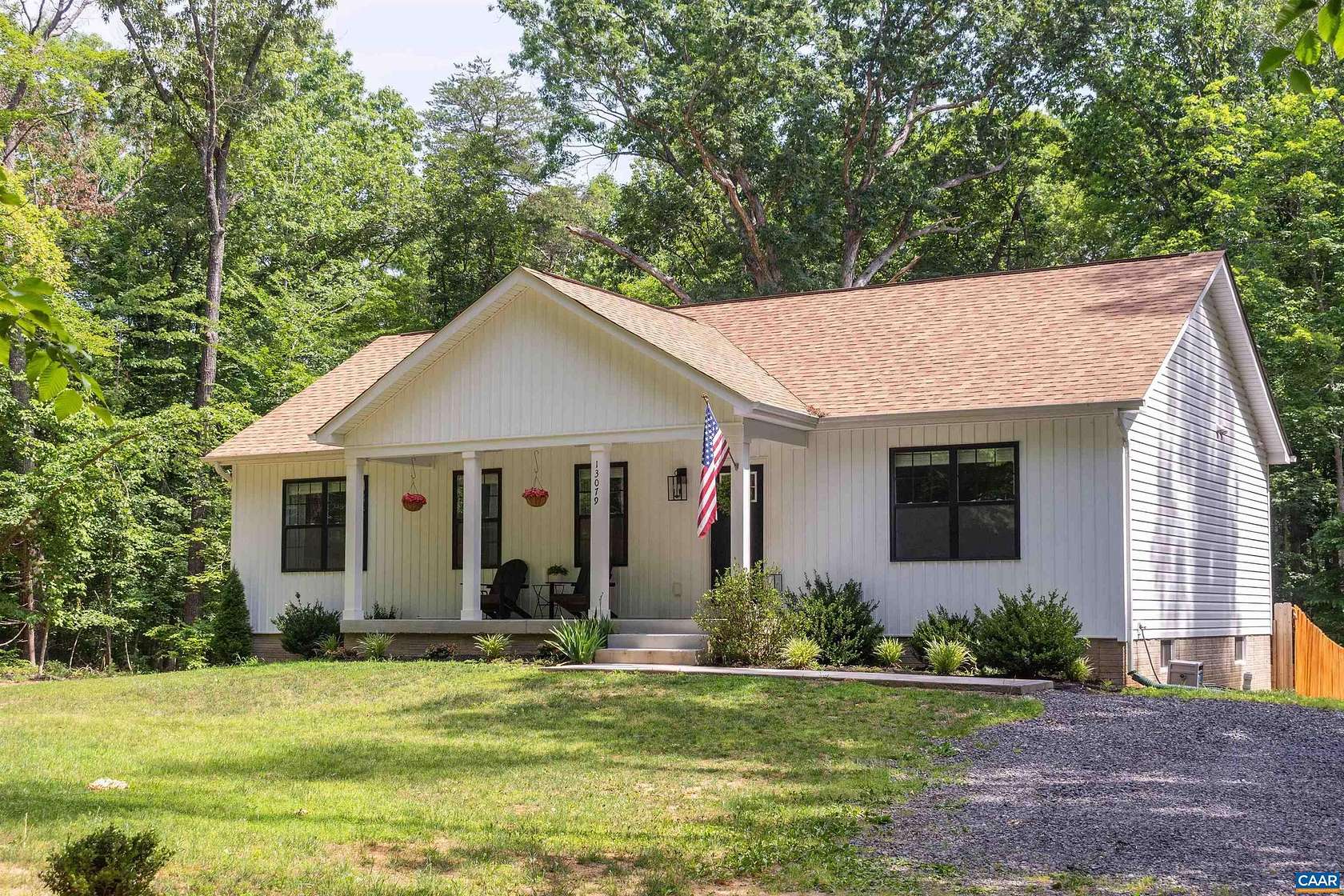 2.43 Acres of Land with Home for Sale in Orange, Virginia