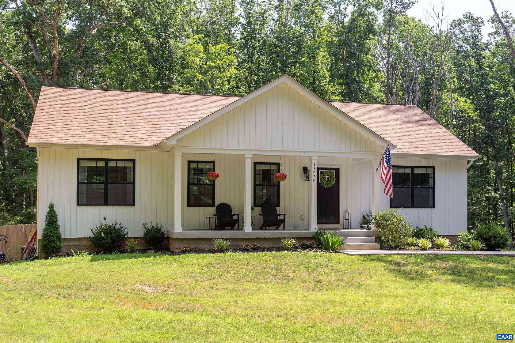 2.43 Acres of Land with Home for Sale in Orange, Virginia