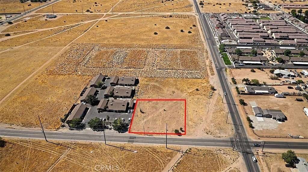 0.52 Acres of Residential Land for Sale in Hesperia, California