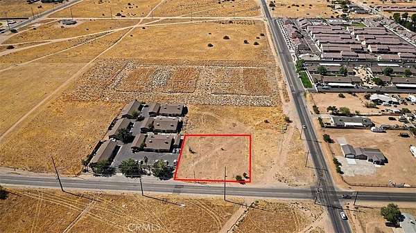 0.52 Acres of Residential Land for Sale in Hesperia, California