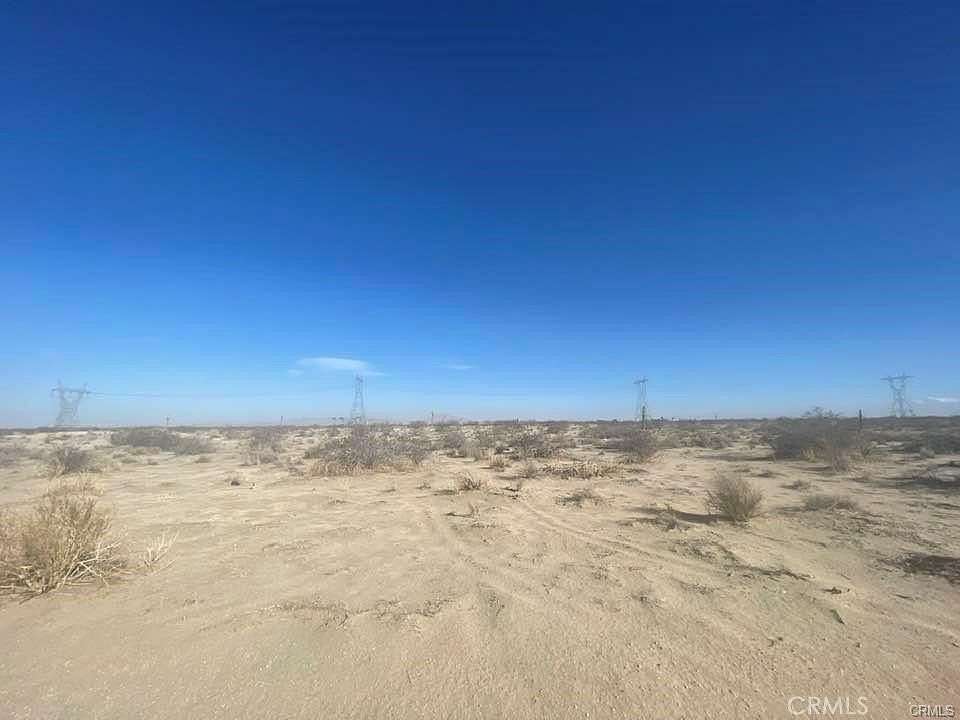 10 Acres of Residential Land for Sale in Adelanto, California