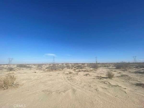 10 Acres of Residential Land for Sale in Adelanto, California