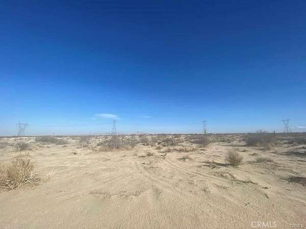 10 Acres of Land for Sale in Adelanto, California
