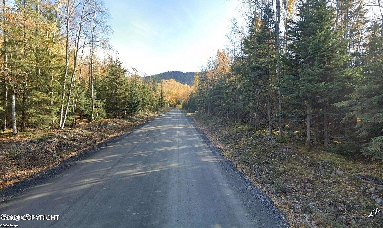 1.36 Acres of Land for Sale in Hope, Alaska
