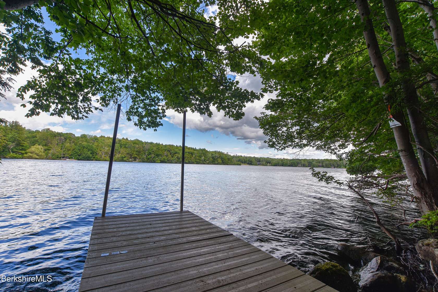 0.32 Acres of Residential Land for Sale in Becket, Massachusetts