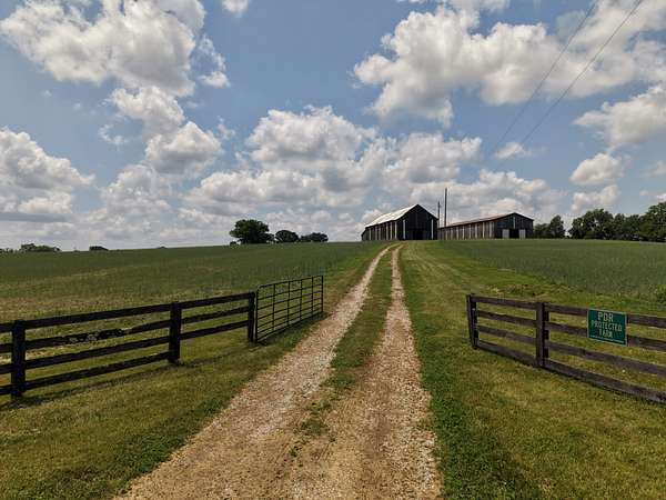 54 Acres of Land for Sale in Lexington, Kentucky