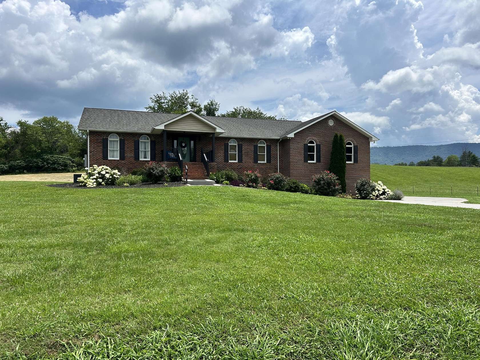 6 Acres of Land with Home for Sale in Etowah, Tennessee