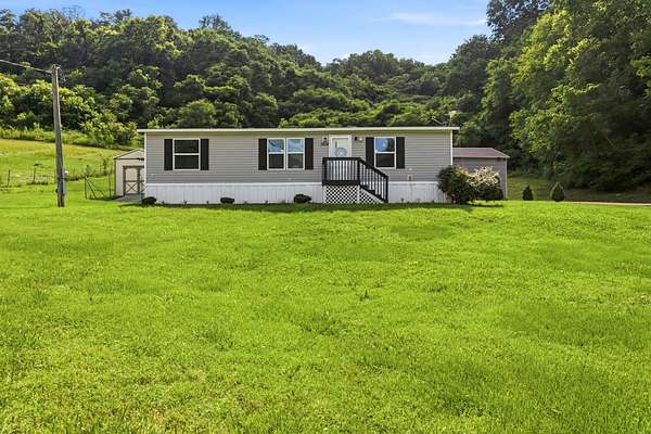 4.26 Acres of Land with Home for Sale in Culleoka, Tennessee