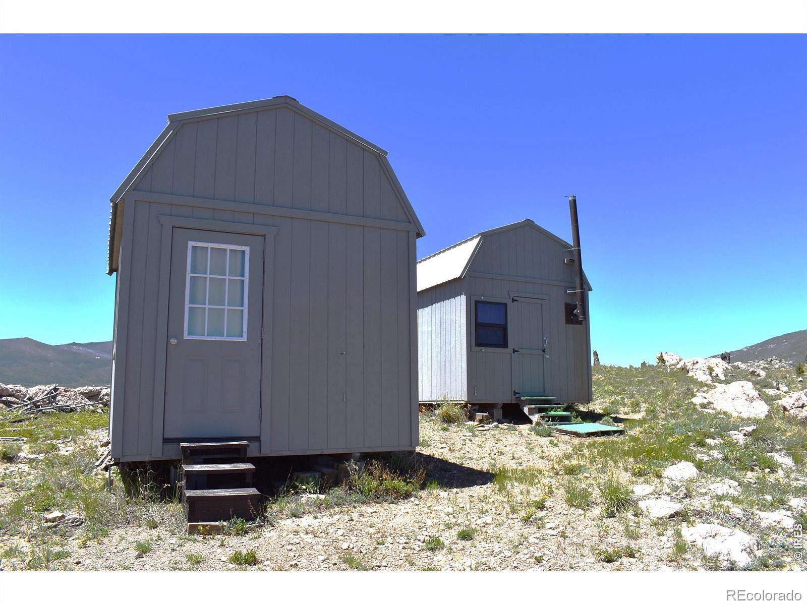 20 Acres of Recreational & Residential Land for Sale in Bellvue, Colorado