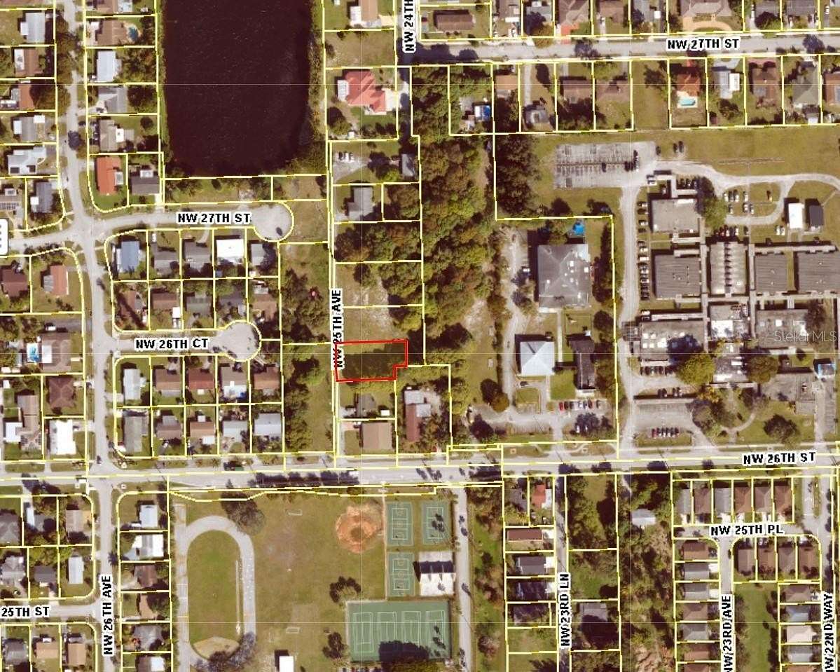 0.23 Acres of Residential Land for Sale in Fort Lauderdale, Florida