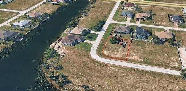 0.24 Acres of Land for Sale in Cape Coral, Florida